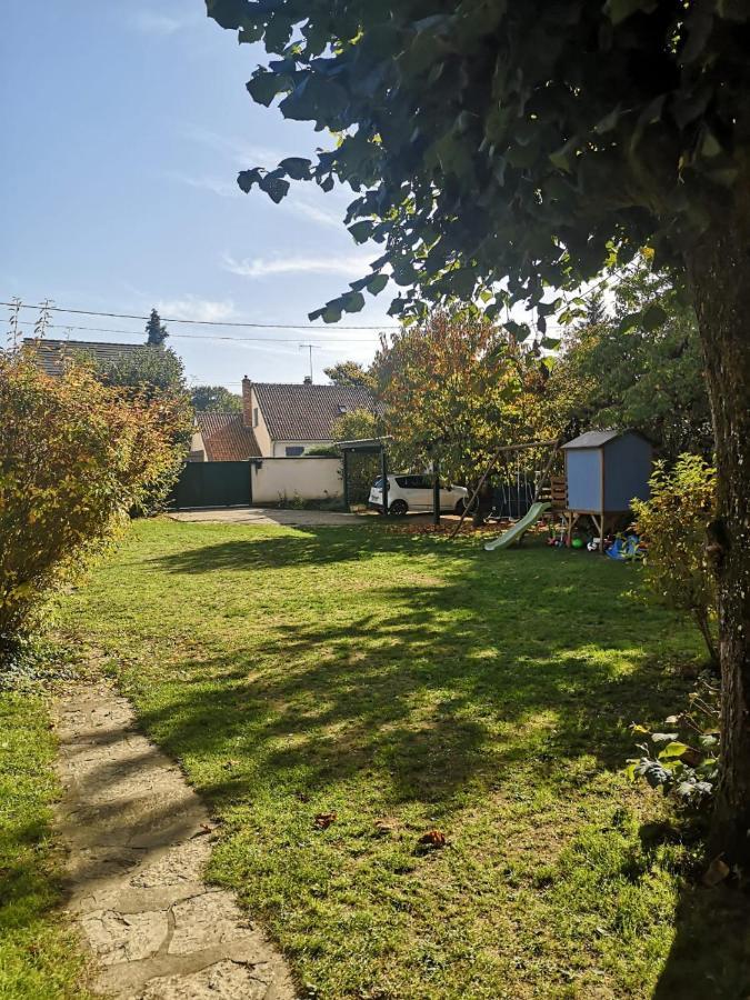 Maisonnette De Charme A 10Min De Fontainebleau Hericy Exterior foto