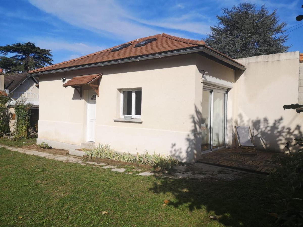 Maisonnette De Charme A 10Min De Fontainebleau Hericy Exterior foto